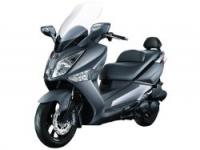 SYM Joymax 125i ABS E3 Mat Grijs (GY-7450U)