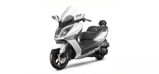 SYM Joymax 300I ABS E3 2014-2016 WIT (WH-300P)