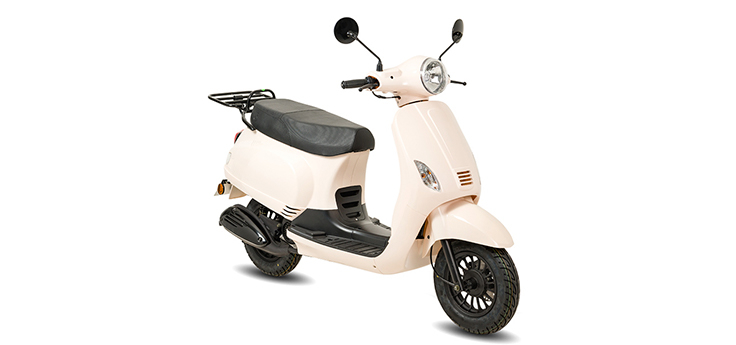 Onderdelen Santini Capri Euro2 crème