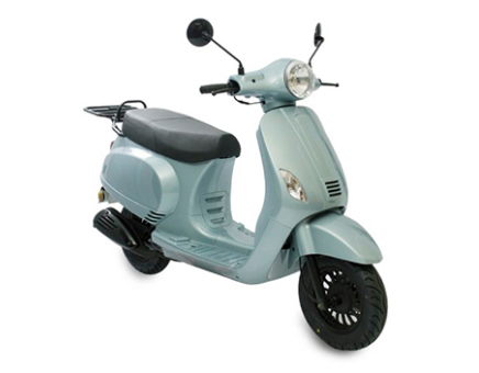 Onderdelen Santini Capri Euro2 lichtblauw metallic