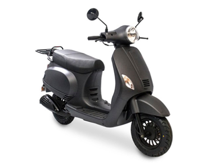 Onderdelen Santini Capri Euro2 mat antraciet