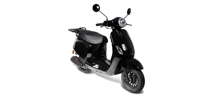 Onderdelen Santini Capri Euro2 zwart