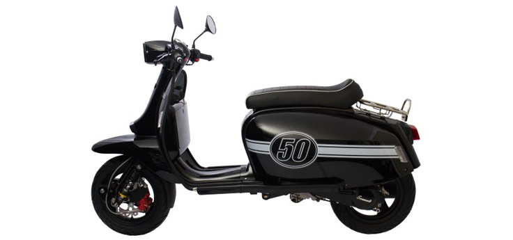 Scomadi TL50 / Turismo Leggera (12 inch)