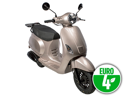 Onderdelen Senzo Rivalux Euro4 champagne