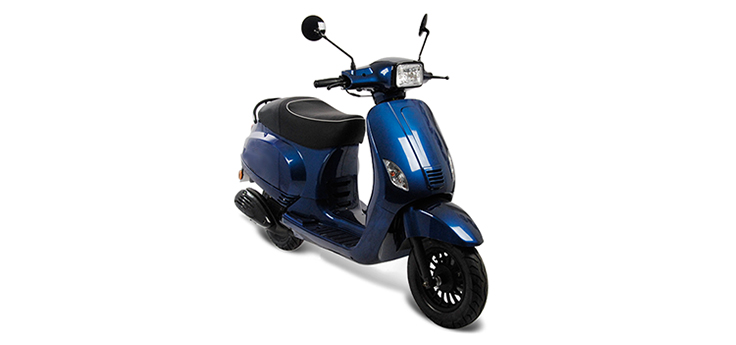 Onderdelen Senzo RivaLux S donkerblauw