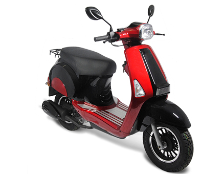 Onderdelen AGM Star50 zwart rood