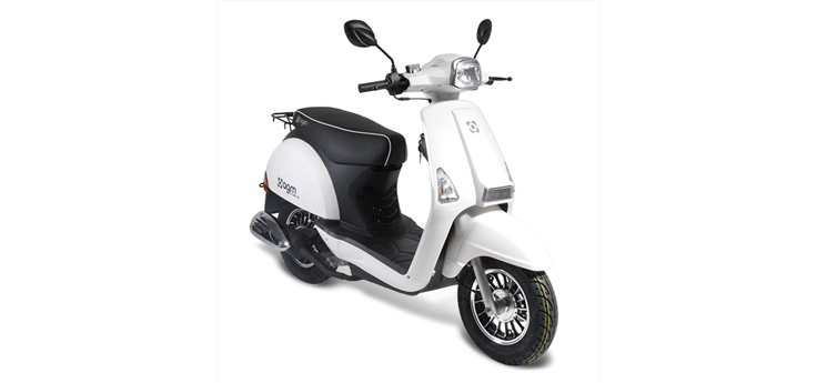 Onderdelen AGM Star50 wit