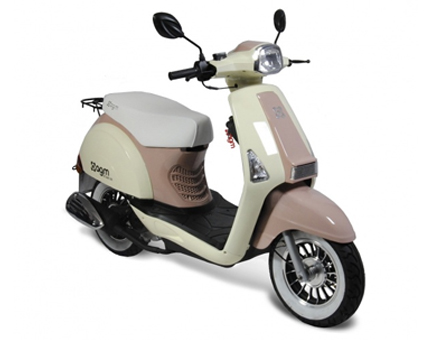 Onderdelen AGM Star50 creme terra