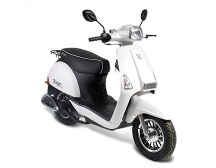 Onderdelen AGM Star50 wit