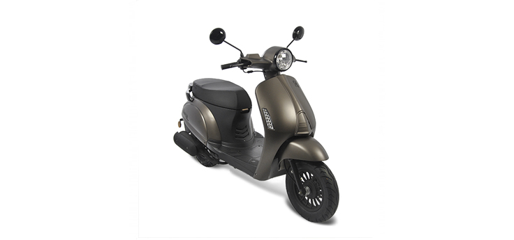 Onderdelen AGM Swan titanium