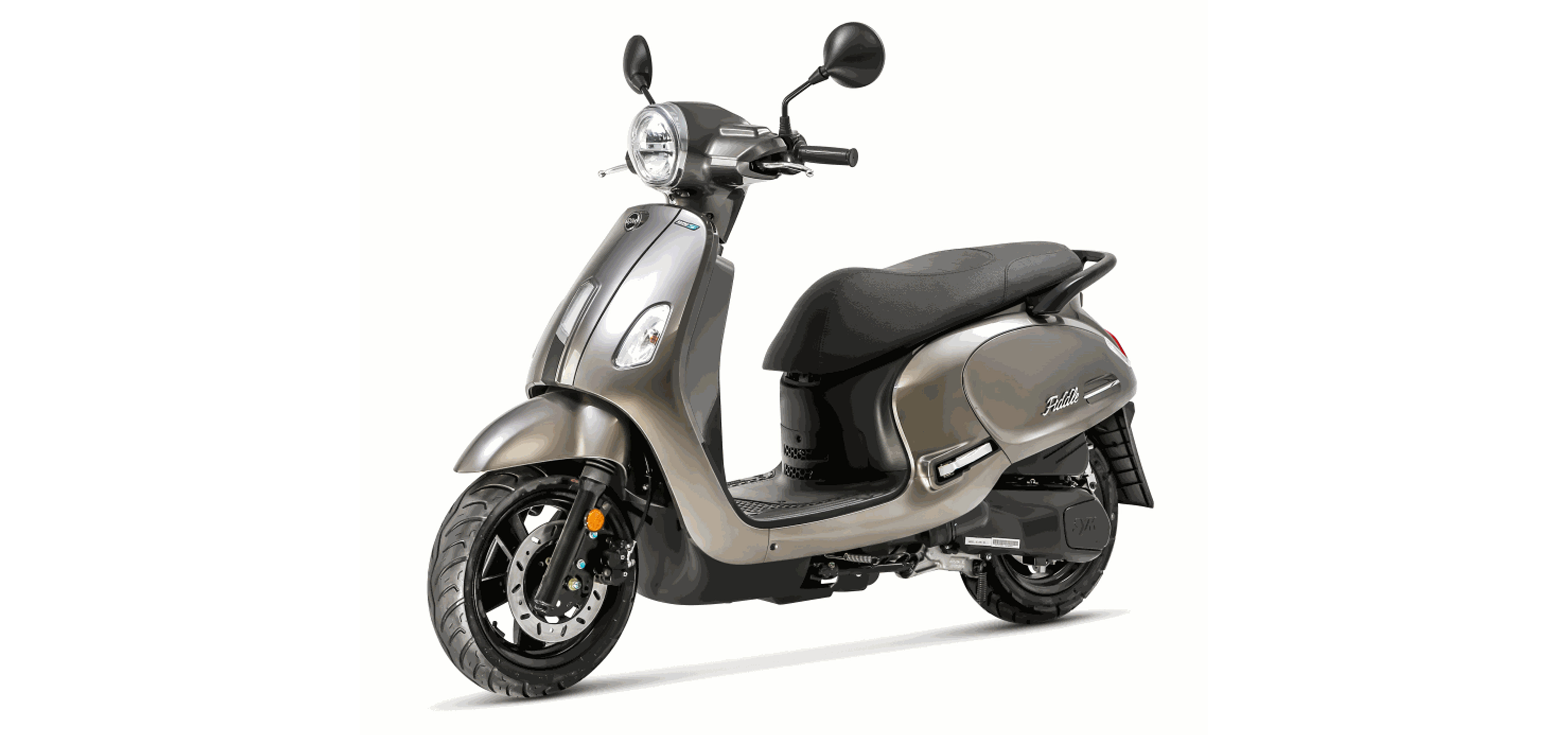 Sym Fiddle IV METALLIC LIGHT BROWN (BK-7C)