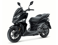 Sym Jet 14 125I LC E5 2021-2024 BLACK (BK-007U)