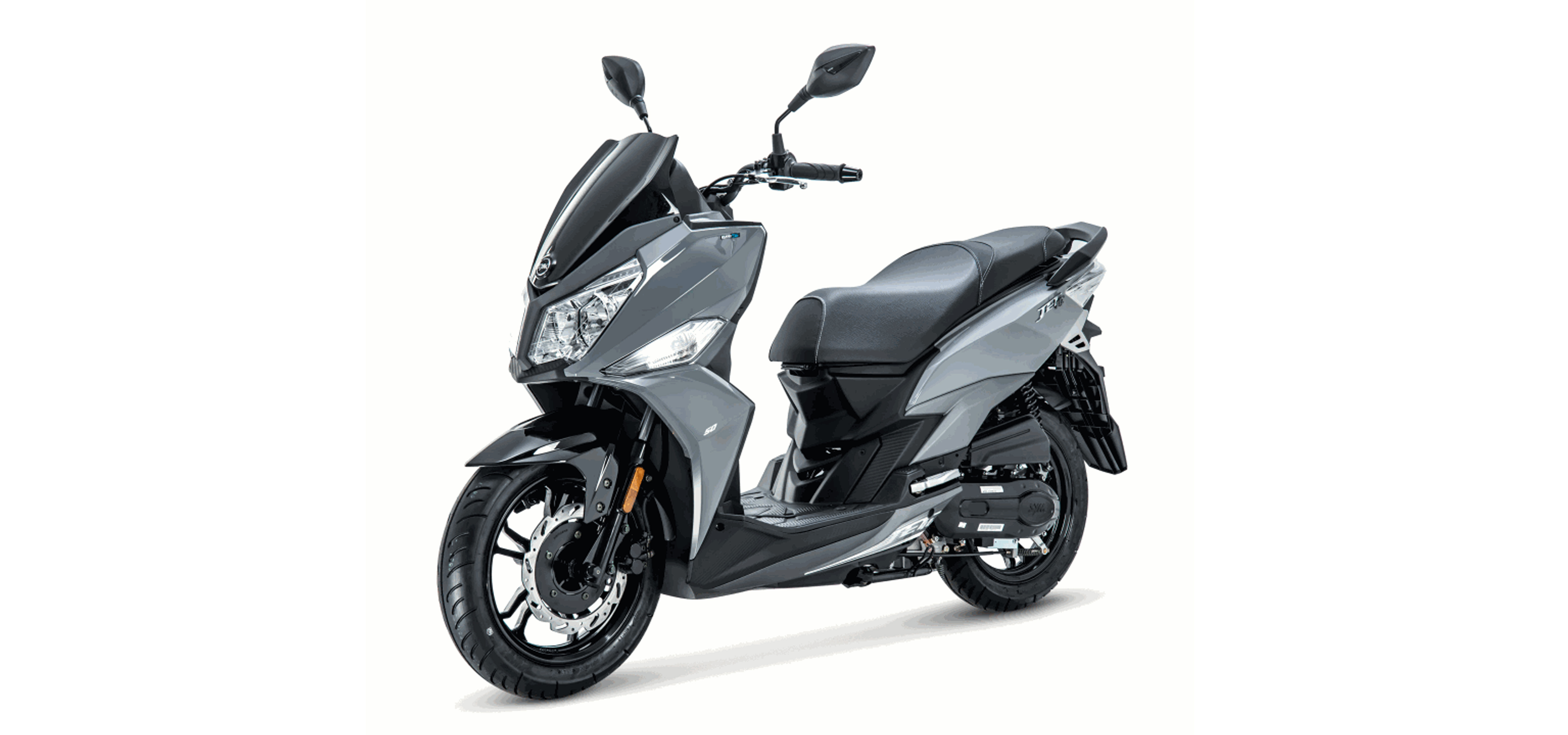 Sym Jet 14 125I LC E5 2021-2024