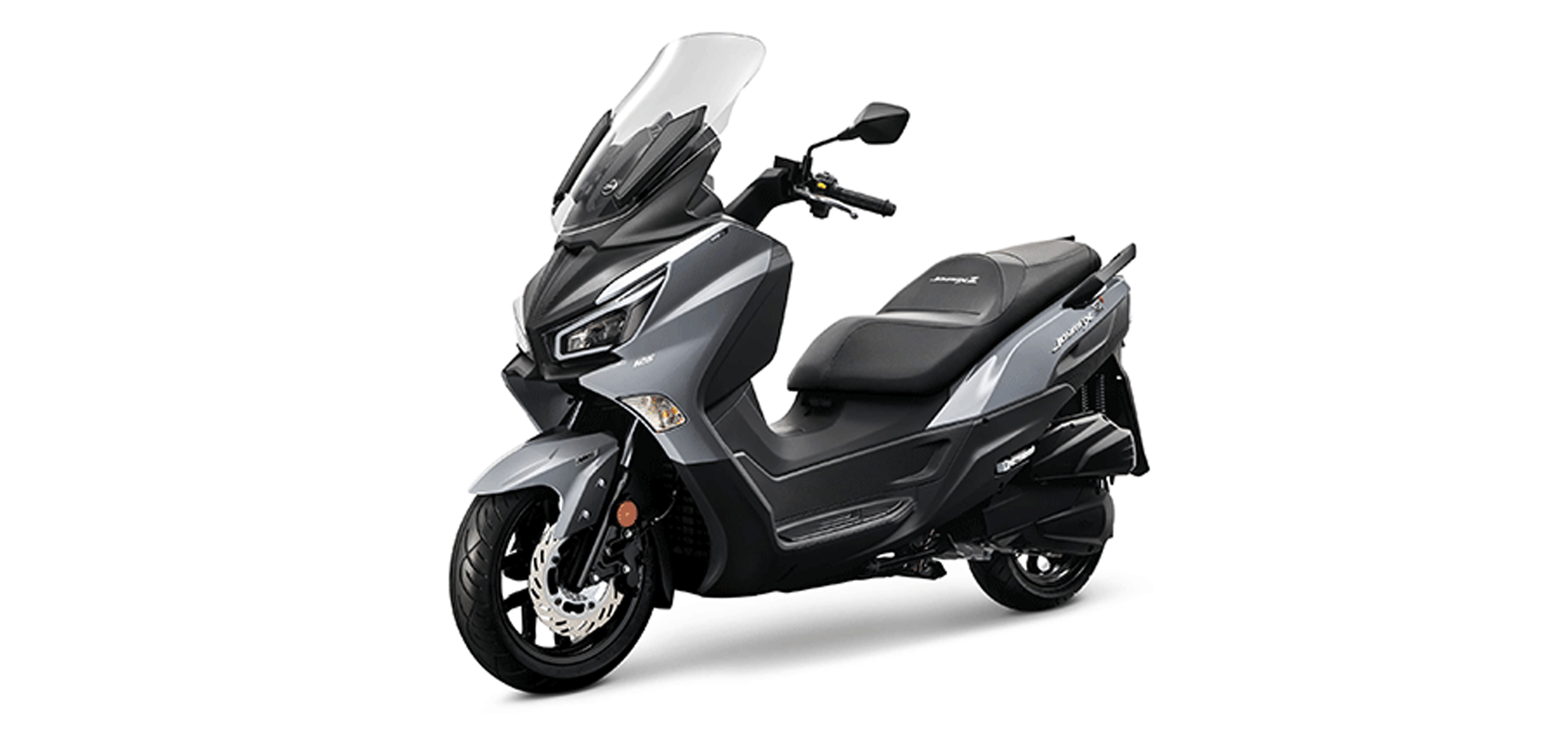 Sym Joymax Z 125i E5 2022 ROCK ASH (GY009C)