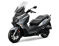 Sym Joymax Z 125i E5 2022 ROCK ASH (GY009C)