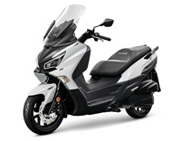 Sym Joymax Z 125i E5 2022 WHITE (WH300P)