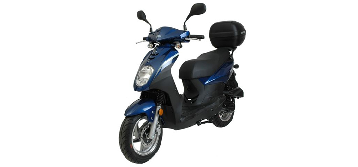 Sym Orbit (BU289) blue