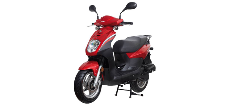 Sym Orbit (R010CA) red