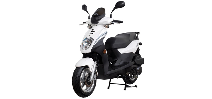 Sym Orbit White WH8018P