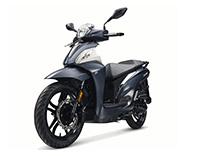 Sym Symphony ST Euro 5 Gray (GY-7547UL)
