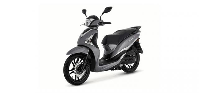 Sym Symphony ST (GY-010U) Gray