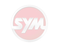 Sym Orbit II 125i E4 JET BLACK (BK-7C)