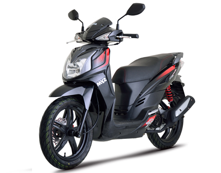 Sym Symphony SR (BK5560) black