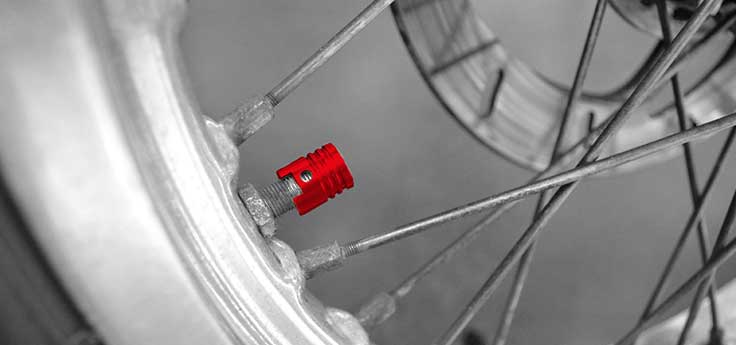 Banden reparatie, gereedschap en toebehoren