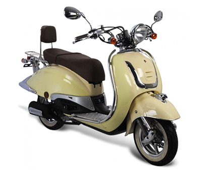 Onderdelen Turbho RG50 creme
