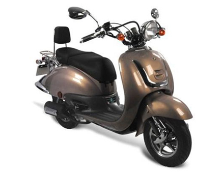 Onderdelen Turbho RG50 smokey