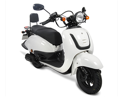 Onderdelen Turbho RG50 wit zwart