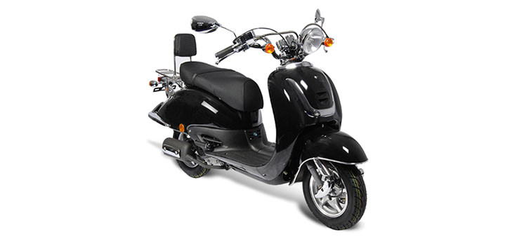 Onderdelen Turbho RG50 zwart