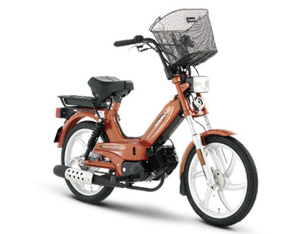 Onderdelen Tomos De Luxe 2-takt