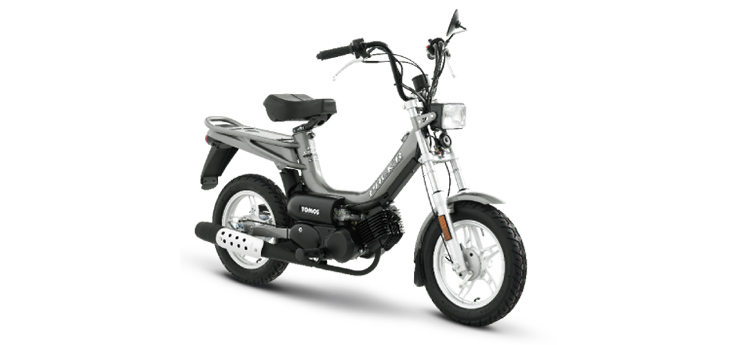 Onderdelen Tomos Pack'r 2-takt