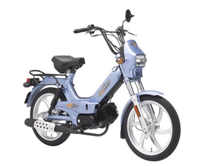 Tomos Quadro