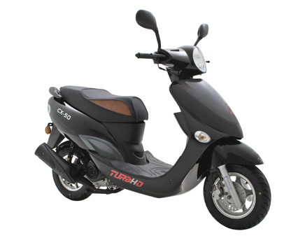 Onderdelen Turbho Cx-50 4-takt
