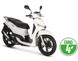 Onderdelen Peugeot Tweet Evo Euro4 antartica white 