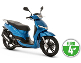 Onderdelen Peugeot Tweet Evo Euro4 dark blue