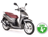 Onderdelen Peugeot Tweet Evo Euro4 onyx grey