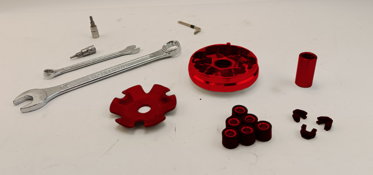 Variateur / set
