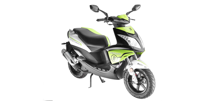 Onderdelen AGM Venom groen