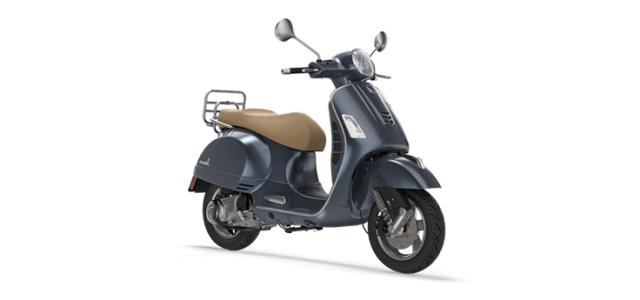 Vespa GTS 125 4-takt E4 ABS 2019 (EMEA)