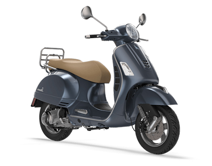 Vespa GTS 125 4-takt E4 ABS 2019 (EMEA) 