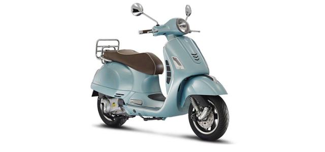 Vespa GTS 125 IE ABS 4-takt euro4 2016-2018