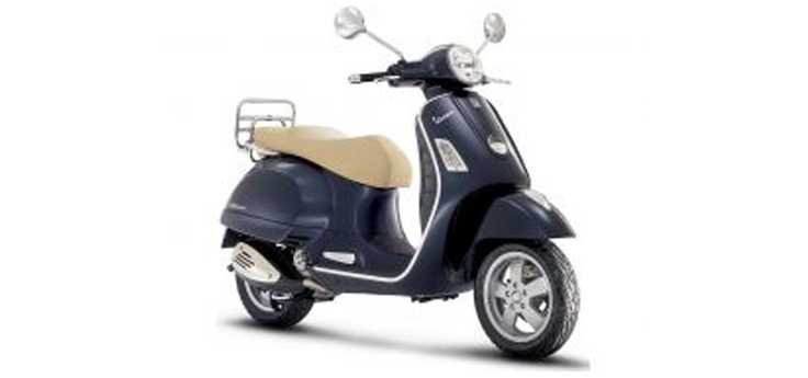 Vespa GTS 250 ie 2005-2009 (met ABS) midnight 222/A