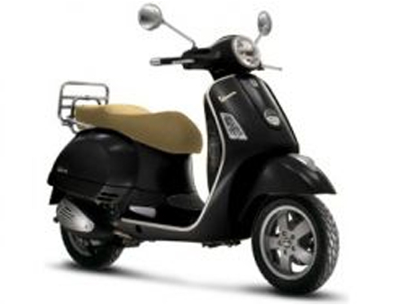 Vespa GTS 250 ie 2005-2009 (met ABS) black 94