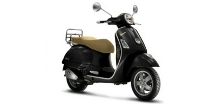Vespa GTS 250 ie 2005-2009 (met ABS) black 94