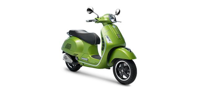 Vespa GTS 300 HPE 4-takt 4V IE ABS E4 2019 (EMEA)