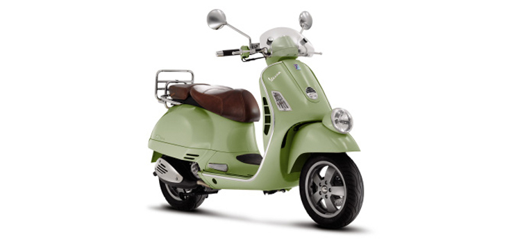Vespa GTV 250 4-takt 4V IE (2006- 2009)