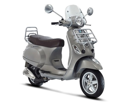 Onderdelen Vespa Lx 2-takt grijs apuano 769/B